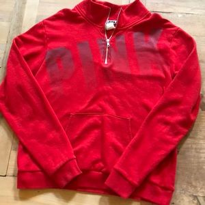 Pink Victoria Secret shirt